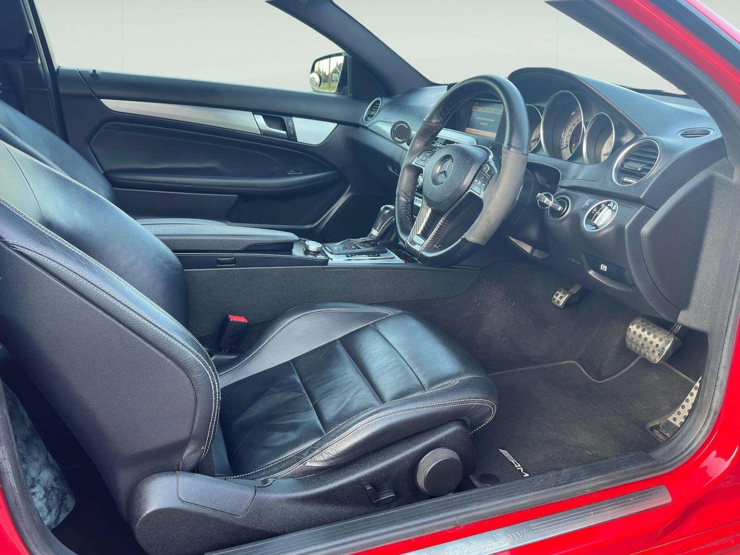 Used Mercedes-Benz C Class for sale - 78135757: Photo 8