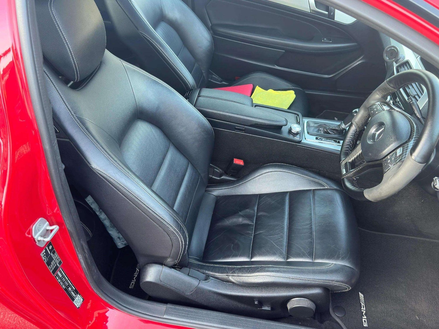 Used Mercedes-Benz C Class for sale - 78135757: Photo 9