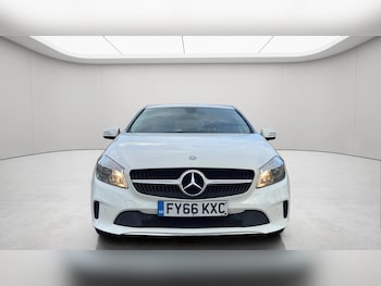 Used Mercedes-Benz A-Class 2016 for sale - 78529041: Photo