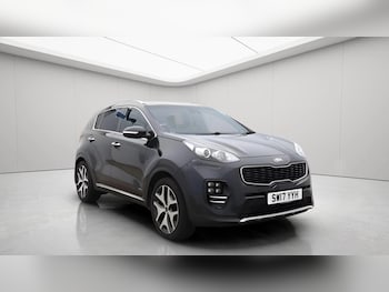 Kia Sportage feature image