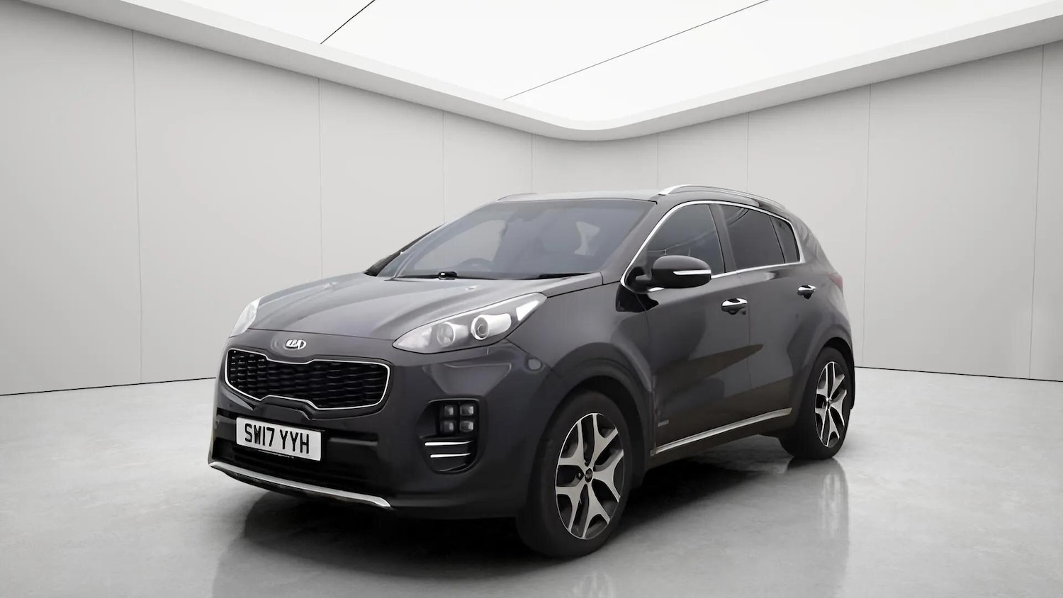 Used Kia Sportage 2017 for sale - 78170865: Photo 2