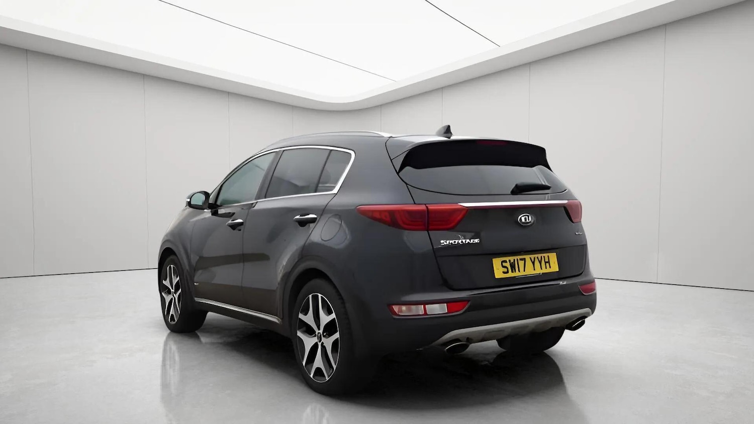 Used Kia Sportage 2017 for sale - 78170865: Photo 3