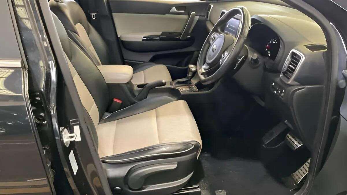 Used Kia Sportage 2017 for sale - 78170865: Photo 4