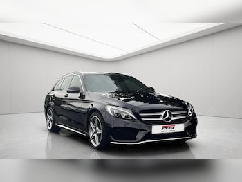 Used Mercedes-Benz C Class 2015 for sale - 79116146: Photo