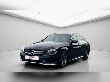 Used Mercedes-Benz C Class 2015 for sale - 79116146: Photo