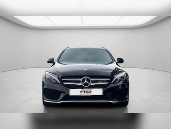 Used Mercedes-Benz C Class 2015 for sale - 79116146: Photo