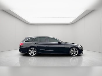 Used Mercedes-Benz C Class 2015 for sale - 79116146: Photo
