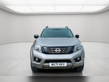 Used Nissan Navara 2021 for sale - 79106980: Photo