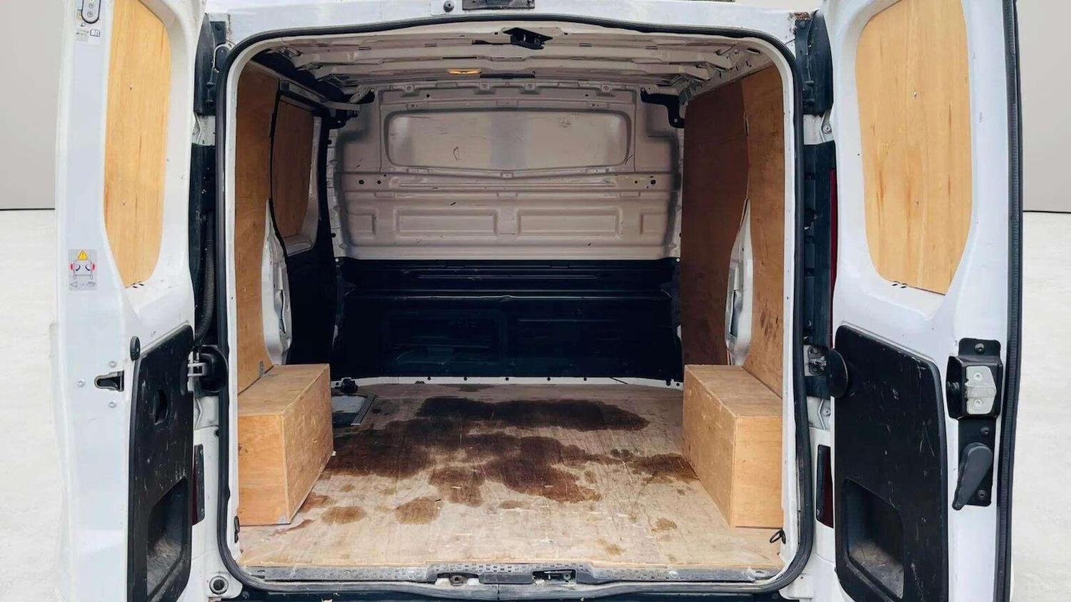 Used Vauxhall Vivaro 2019 for sale - 78070284: Photo 26