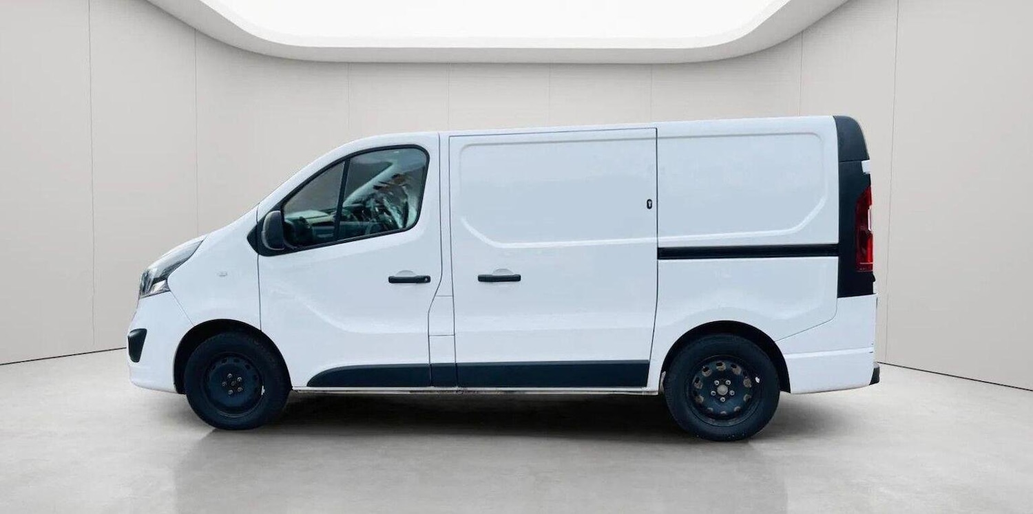 Used Vauxhall Vivaro 2019 for sale - 78070284: Photo 4