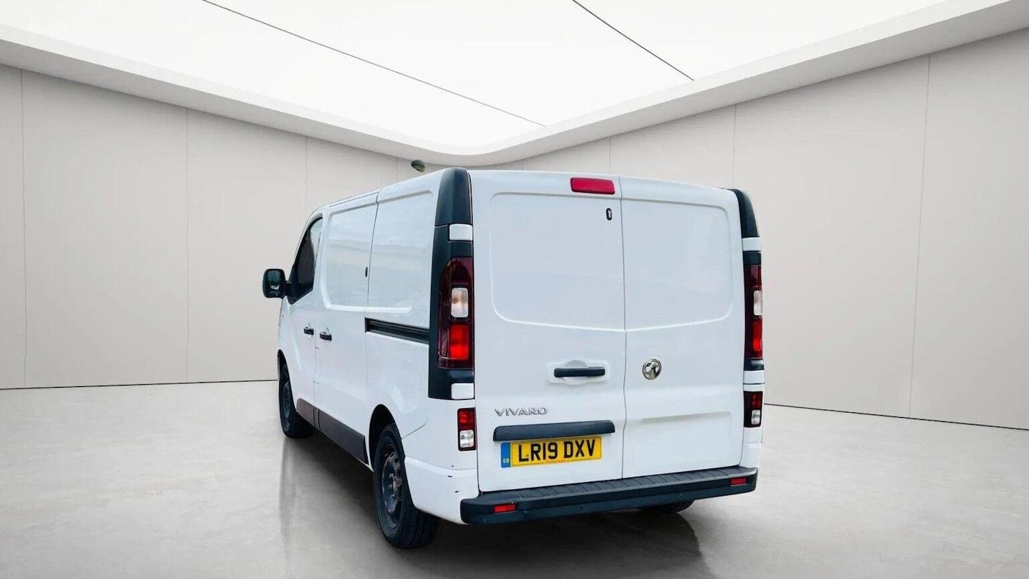 Used Vauxhall Vivaro 2019 for sale - 78070284: Photo 6