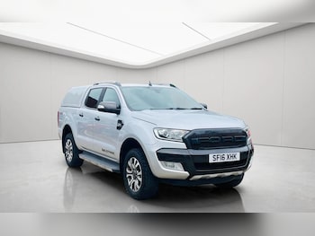 Ford Ranger feature image