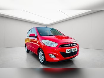 Used Hyundai i10 2012 for sale - 78987987: Photo