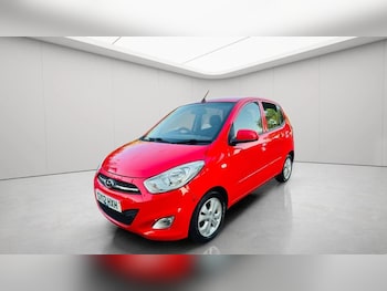 Used Hyundai i10 2012 for sale - 78987987: Photo
