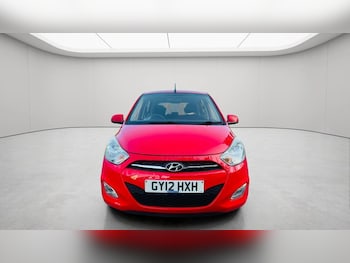 Used Hyundai i10 2012 for sale - 78987987: Photo