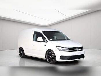 Used Volkswagen Caddy 2017 for sale - 78866725: Photo