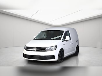 Used Volkswagen Caddy 2017 for sale - 78866725: Photo