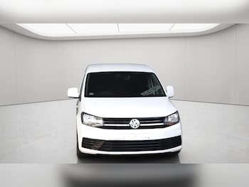 Used Volkswagen Caddy 2017 for sale - 78866725: Photo