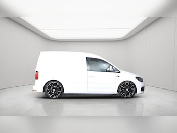 Used Volkswagen Caddy 2017 for sale - 78866725: Photo