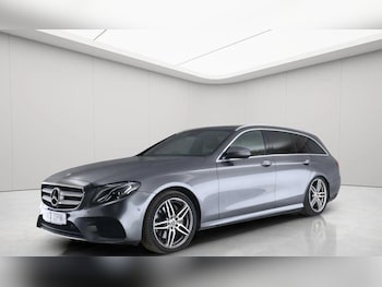 Used Mercedes-Benz E Class 2017 for sale - 79509560: Photo