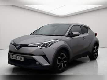 Used Toyota C-HR 2018 for sale - 79677536: Photo