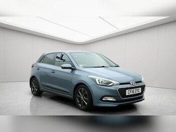 Used Hyundai i20 2016 for sale - 78813124: Photo