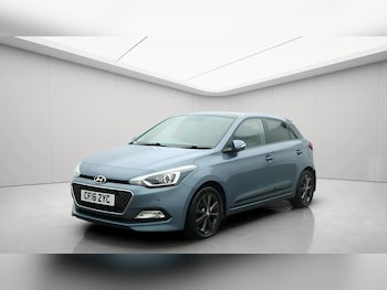 Used Hyundai i20 2016 for sale - 78813124: Photo