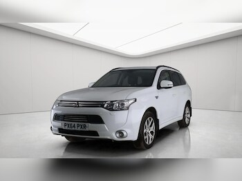 Used Mitsubishi Outlander 2014 for sale - 78648689: Photo