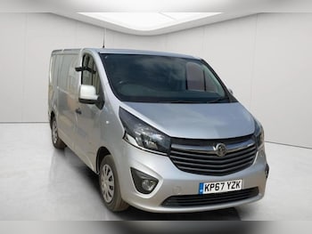 Used Vauxhall Vivaro 2017 for sale - 79471526: Photo