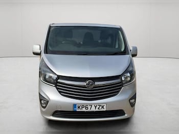 Used Vauxhall Vivaro 2017 for sale - 79471526: Photo