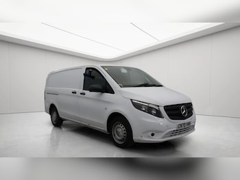 Used Mercedes-Benz Vito 2020 for sale - 79236402: Photo