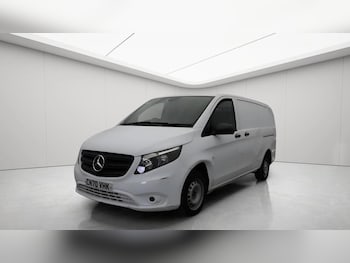 Used Mercedes-Benz Vito 2020 for sale - 79236402: Photo
