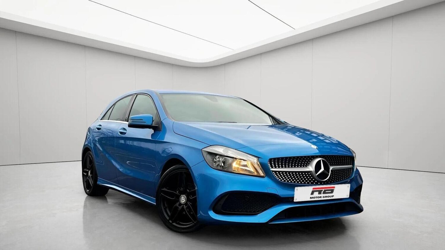 Used Mercedes-Benz A-Class 2017 for sale - 78070462: Photo 15