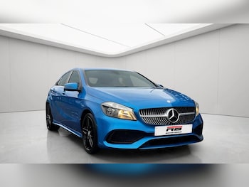 Mercedes-Benz A-Class feature image