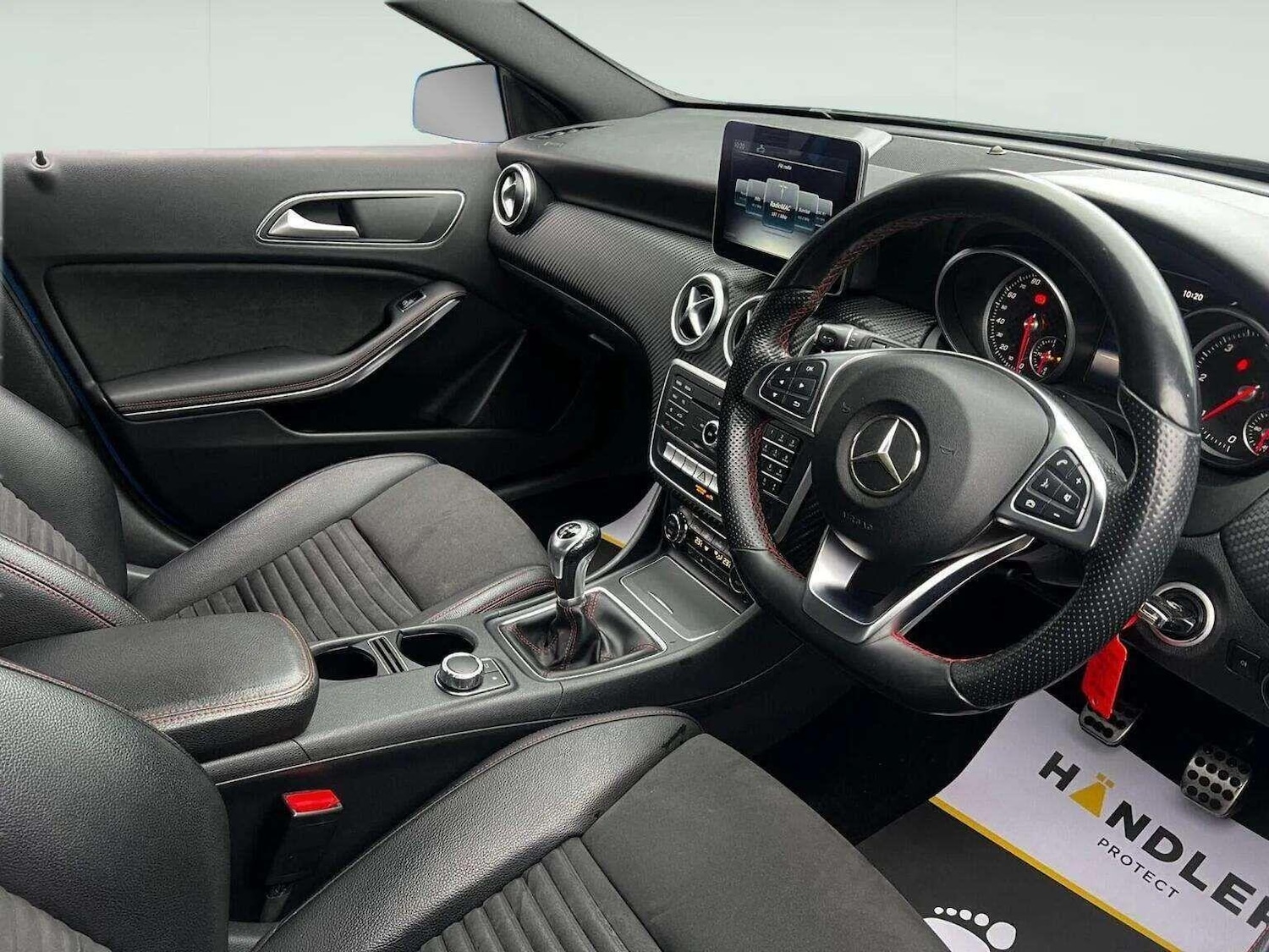 Used Mercedes-Benz A-Class 2017 for sale - 78070462: Photo 8