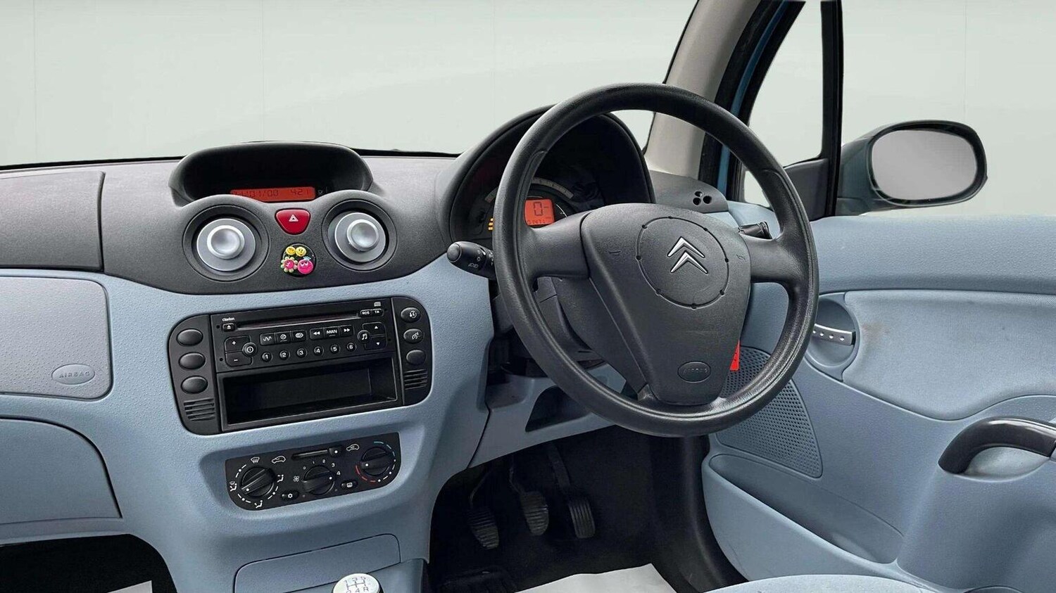 Used Citroen C3 2002 for sale - 78070403: Photo 10