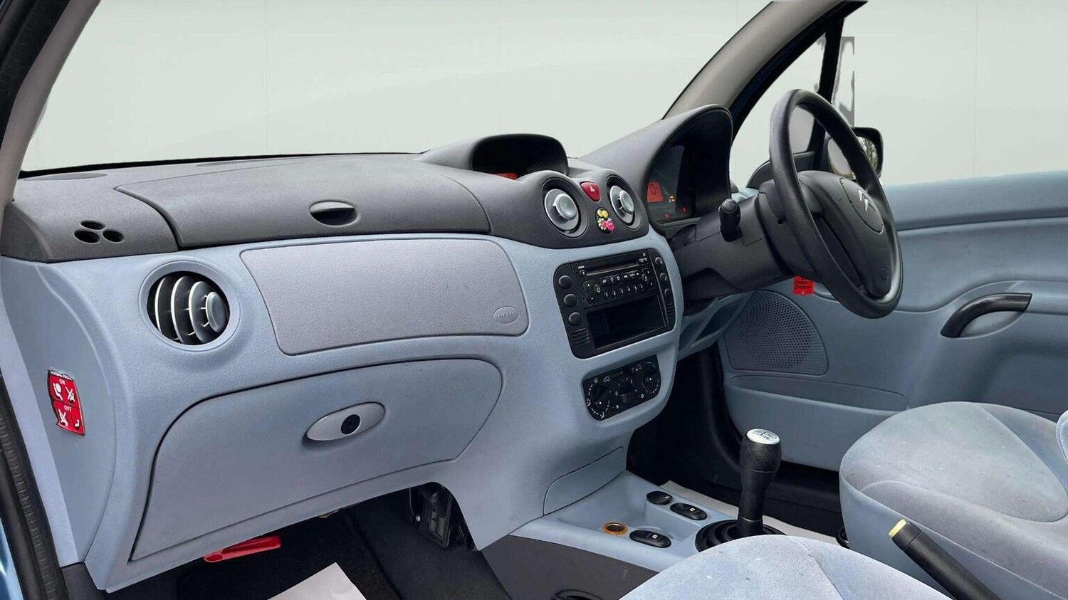 Used Citroen C3 2002 for sale - 78070403: Photo 14