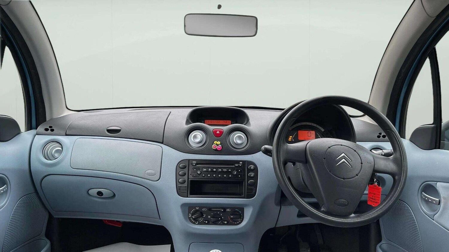 Used Citroen C3 2002 for sale - 78070403: Photo 15