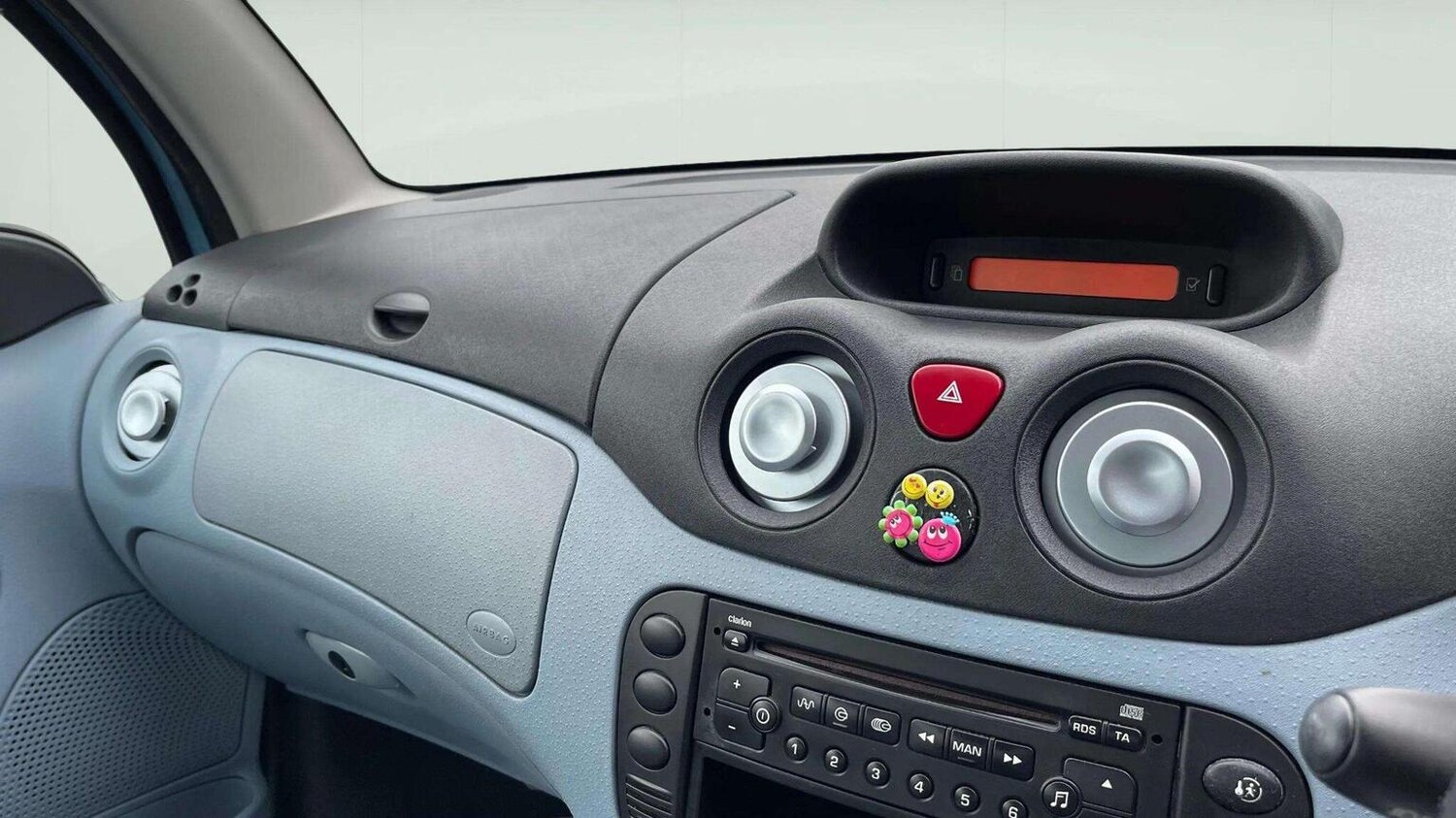 Used Citroen C3 2002 for sale - 78070403: Photo 17