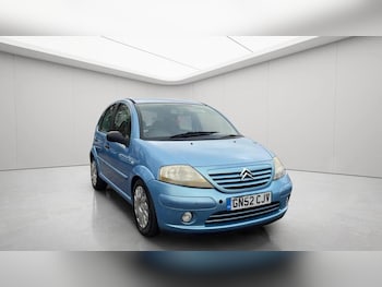 Used Citroen C3 2002 for sale - 78070403: Photo