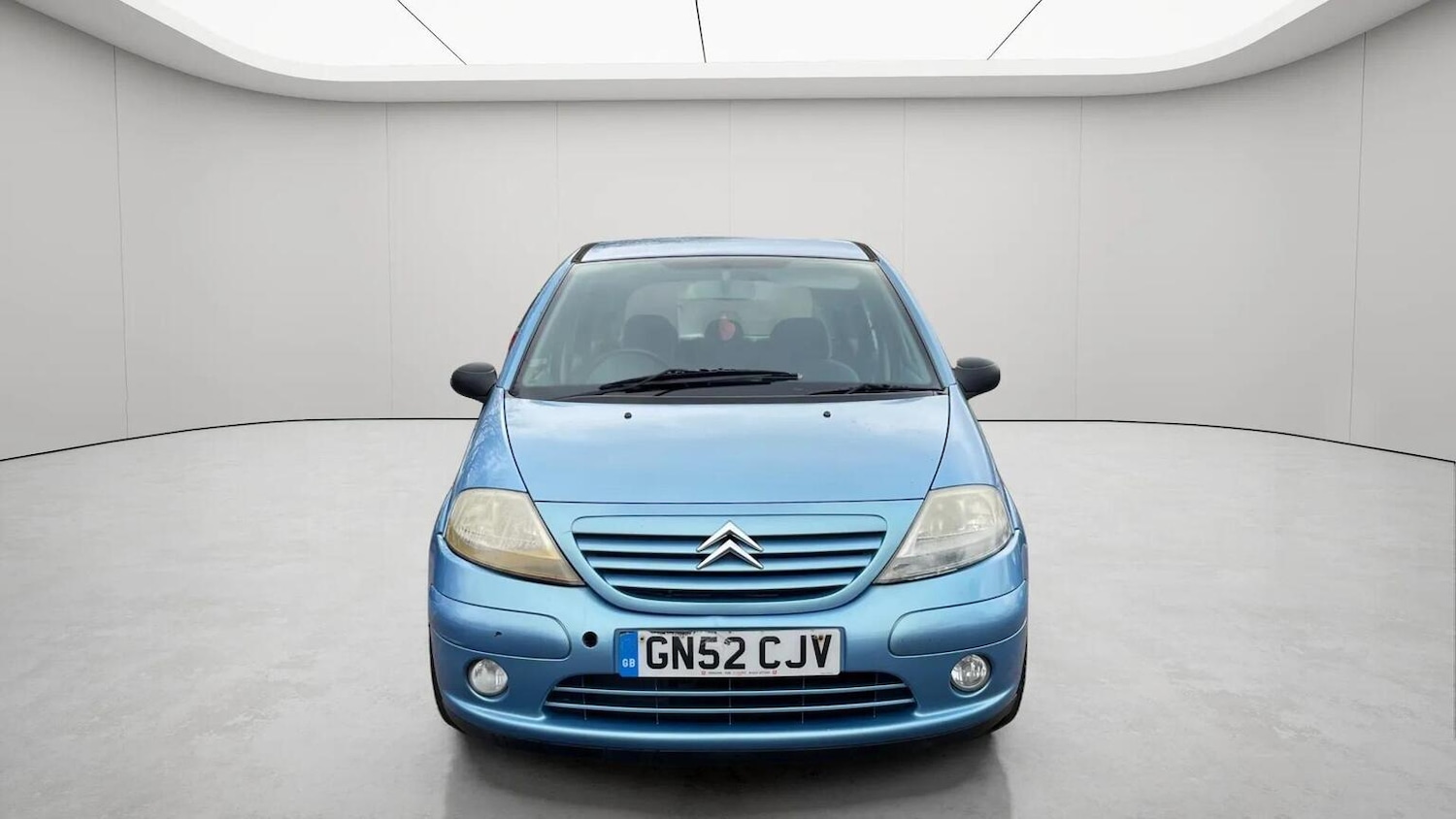 Used Citroen C3 2002 for sale - 78070403: Photo 2