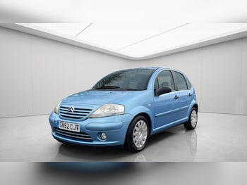 Used Citroen C3 2002 for sale - 78070403: Photo