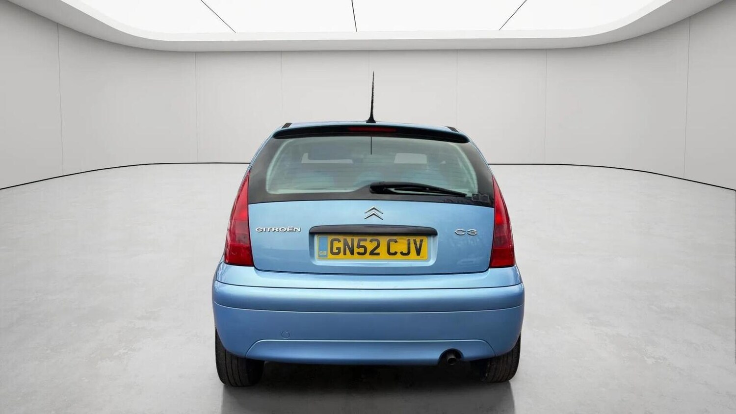 Used Citroen C3 2002 for sale - 78070403: Photo 7