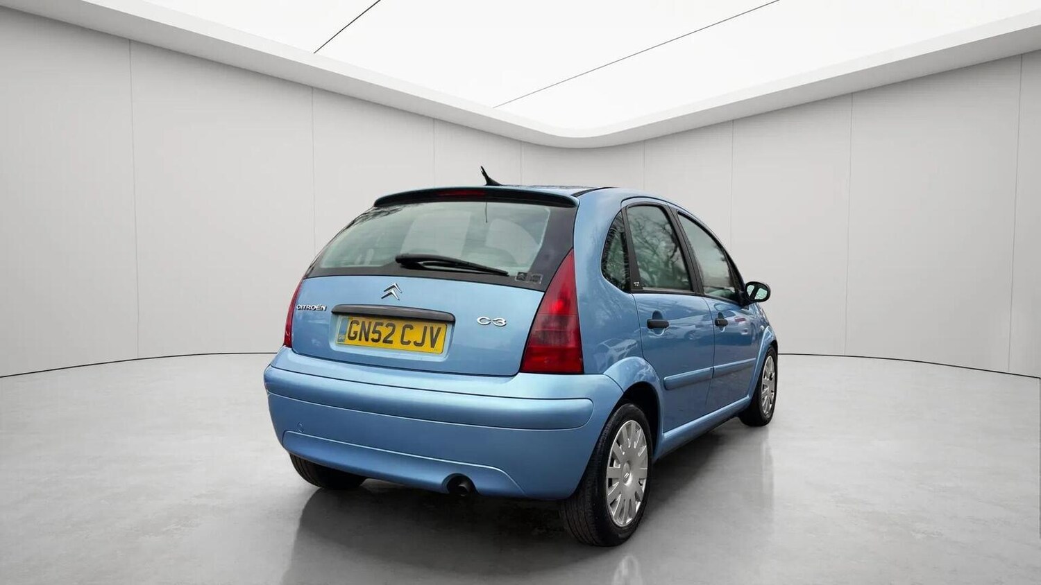 Used Citroen C3 2002 for sale - 78070403: Photo 9