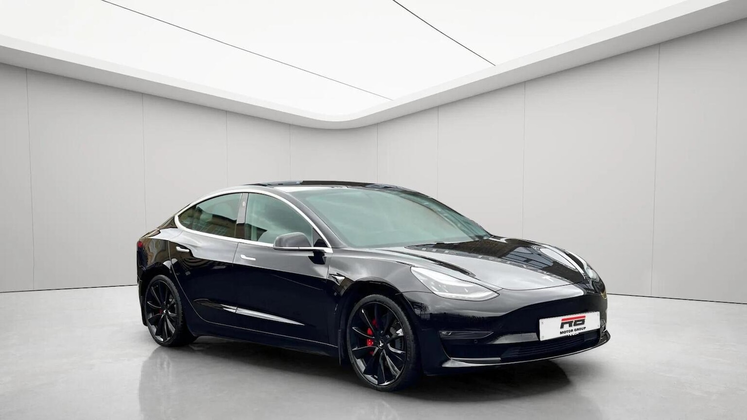 Used Tesla Model 3 2019 for sale - 78070553: Photo 1