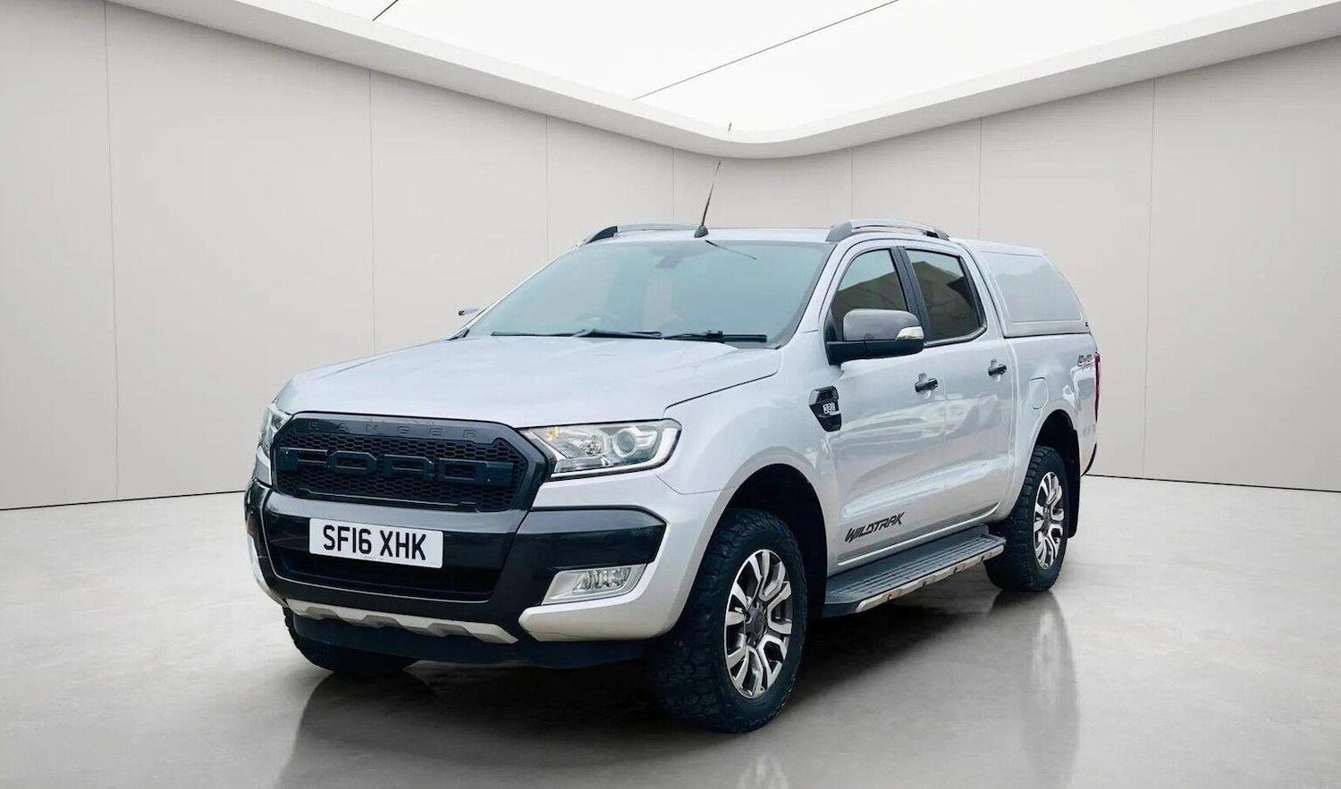 Used Ford Ranger 2016 for sale - 78070282: Photo 4