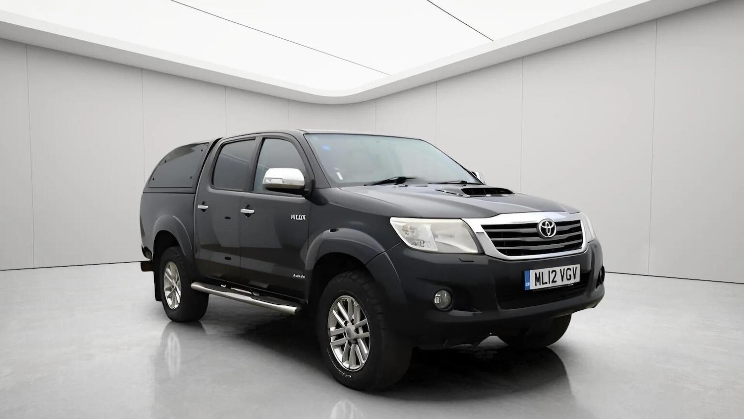 Used Toyota Hilux 2012 for sale - 78070332: Photo 1