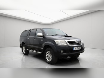 Used Toyota Hilux 2012 for sale - 78070332: Photo