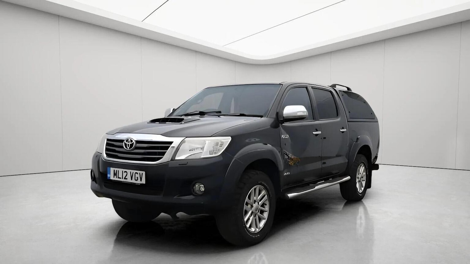 Used Toyota Hilux 2012 for sale - 78070332: Photo 2