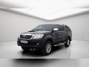 Used Toyota Hilux 2012 for sale - 78070332: Photo